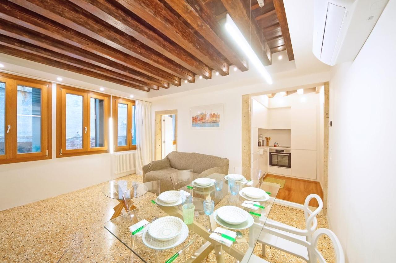 Dolcevita Apartments N 479 Venetië Buitenkant foto