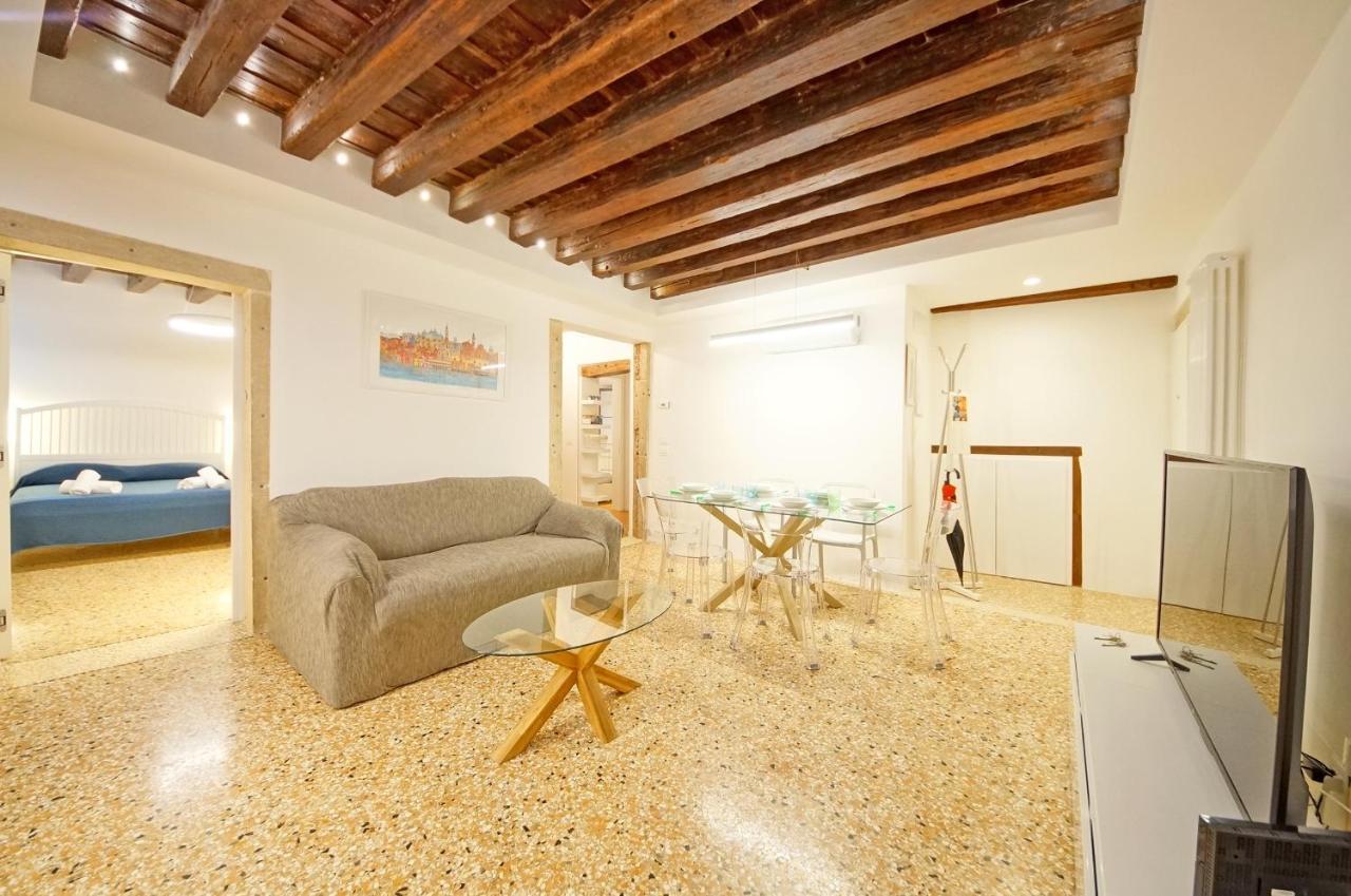 Dolcevita Apartments N 479 Venetië Buitenkant foto